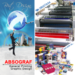 Percetakan Brosur Murah Surabaya